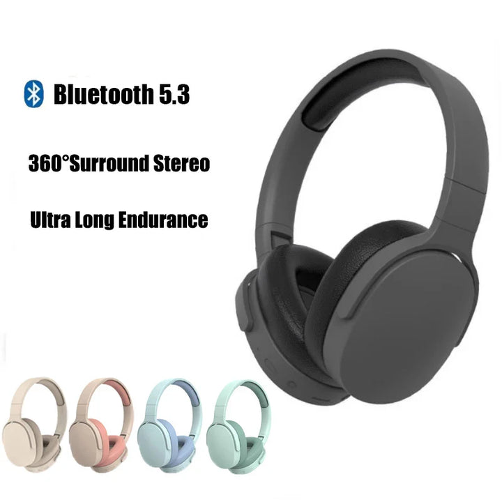 P2961 Bluetooth 5.3 Wireless Earbuds – Stereo HiFi