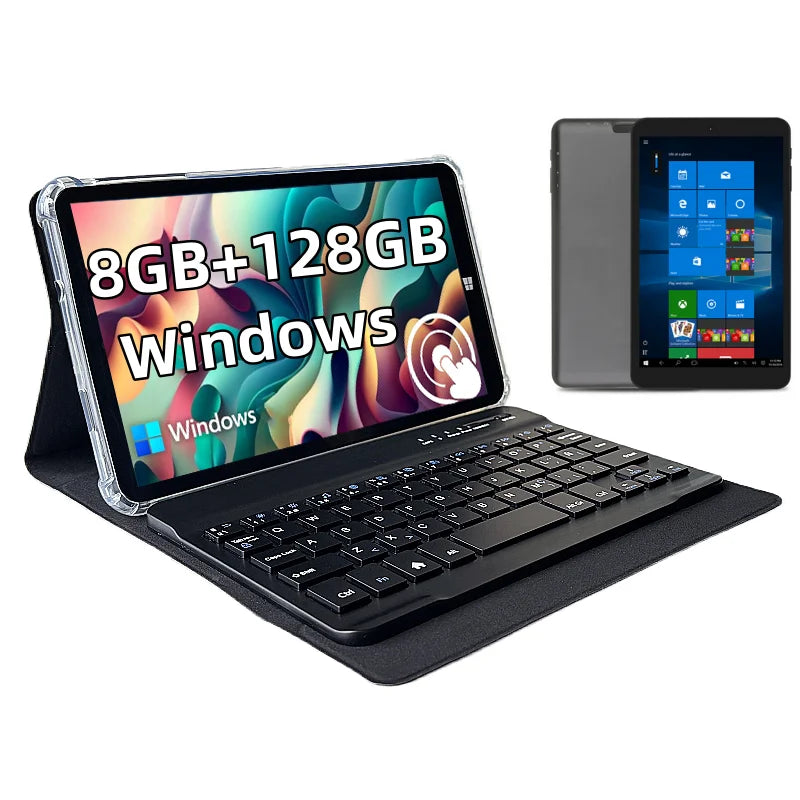8-Inch Windows 10 Tablet – 8GB RAM 128GB