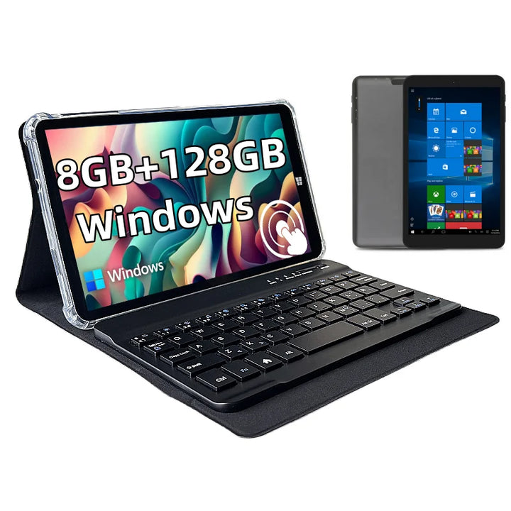 8-Inch Windows 10 Tablet – 8GB RAM 128GB