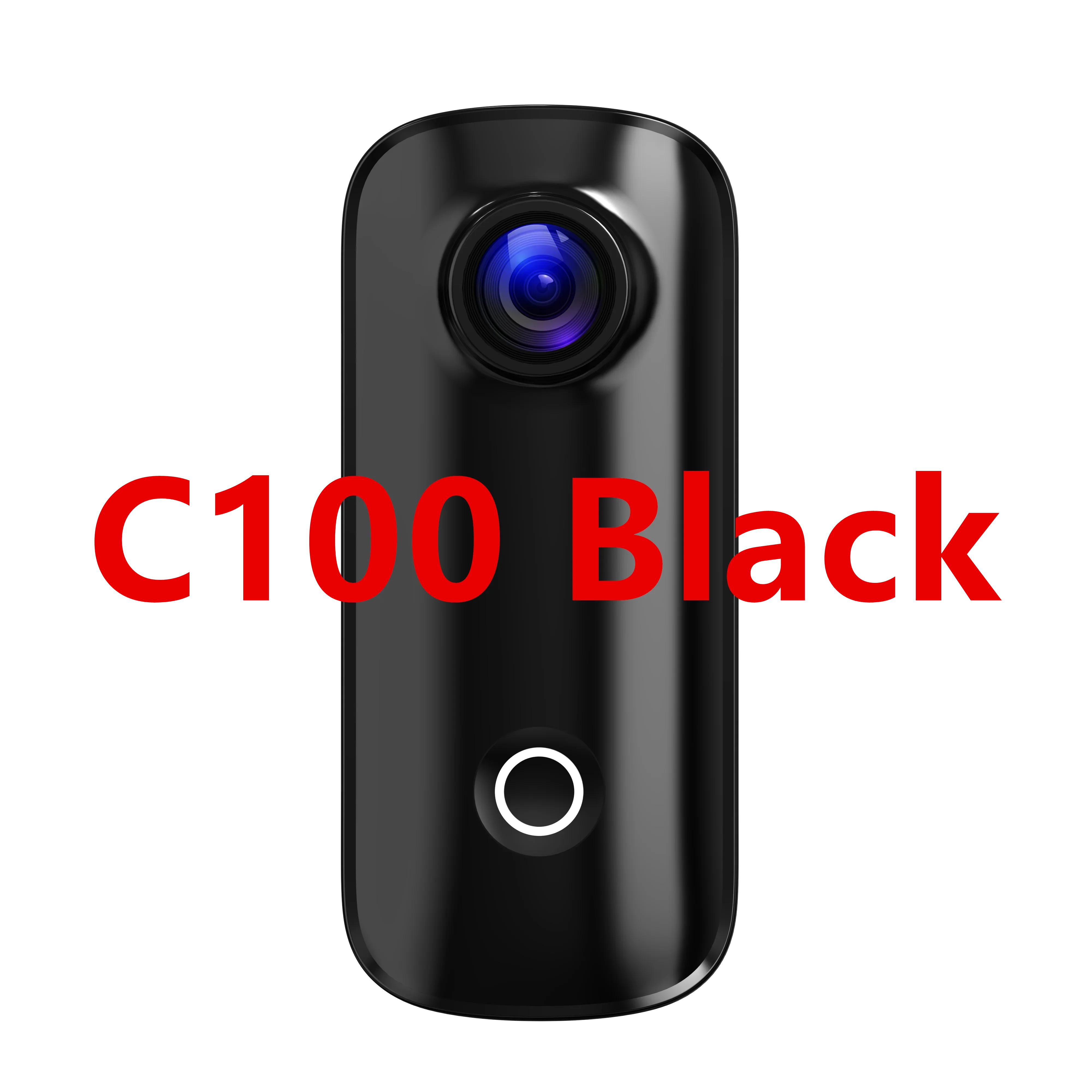 C100 Plus 4K Action Camera – Waterproof WiFi
