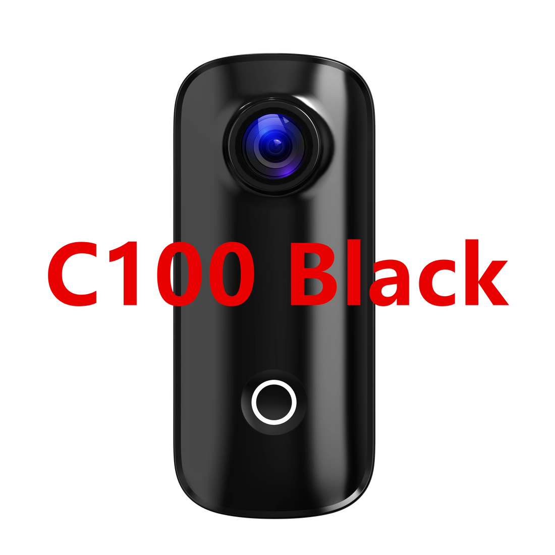 C100 Plus 4K Action Camera – Waterproof WiFi