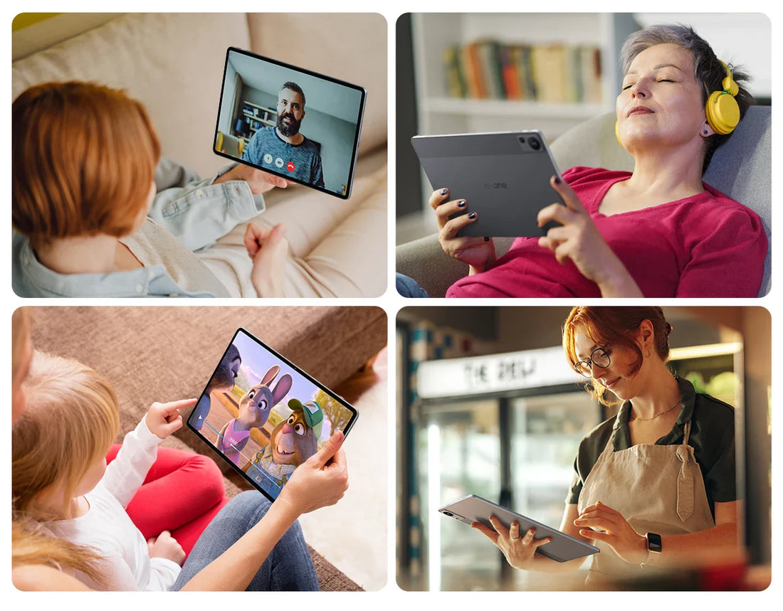 NPad X1 Android 13 Tablet – 10.95" FHD