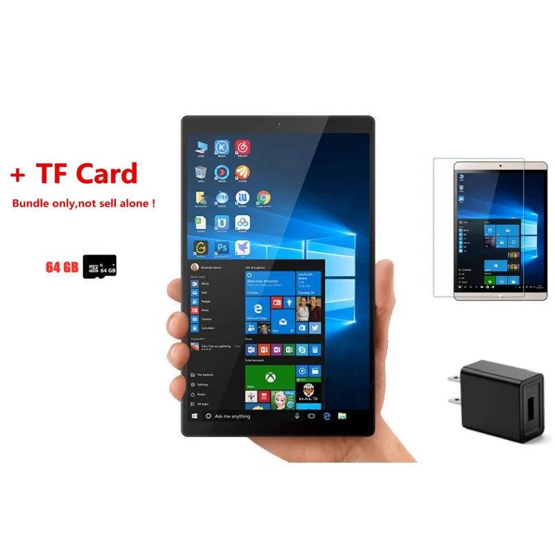 8-Inch Windows 10 Tablet – 8GB RAM 128GB