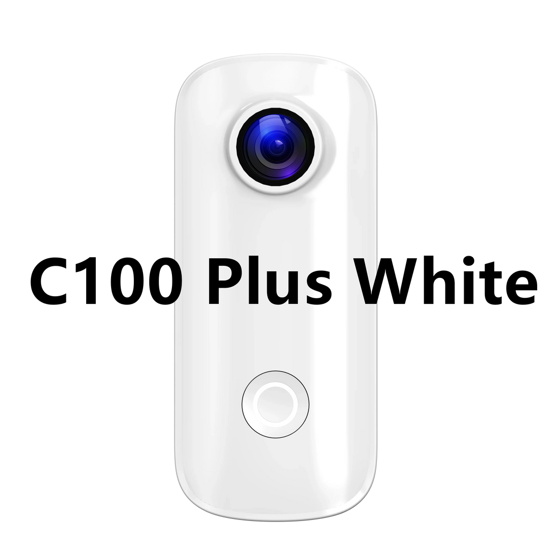 C100 Plus 4K Action Camera – Waterproof WiFi