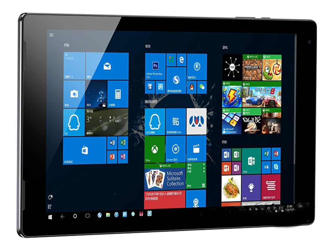 10.1-Inch Windows 10 Tablet – 4GB RAM 64GB