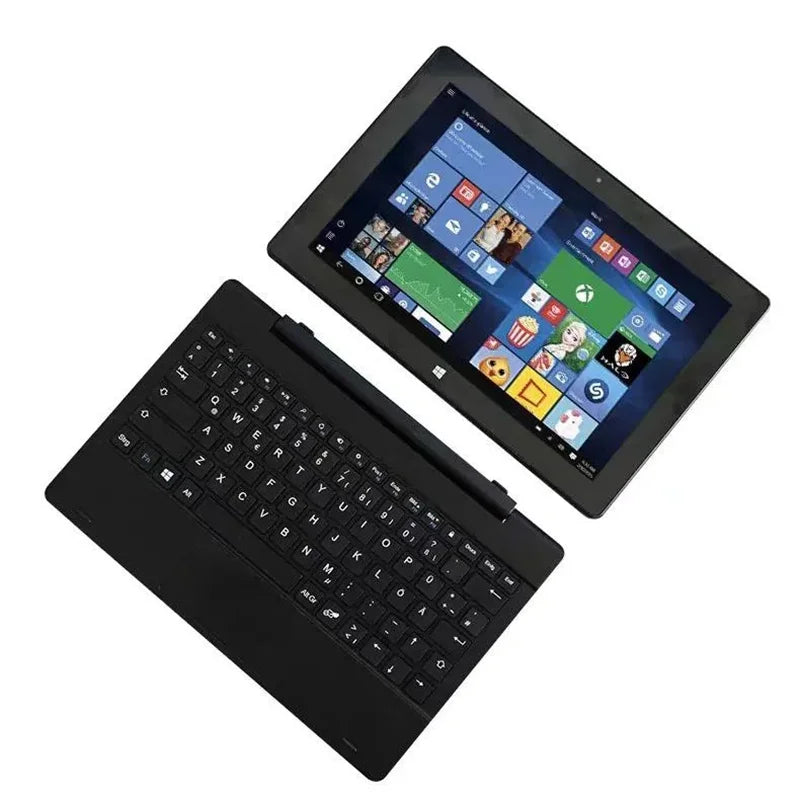 10.1-Inch Windows 10 Tablet – 4GB RAM 64GB