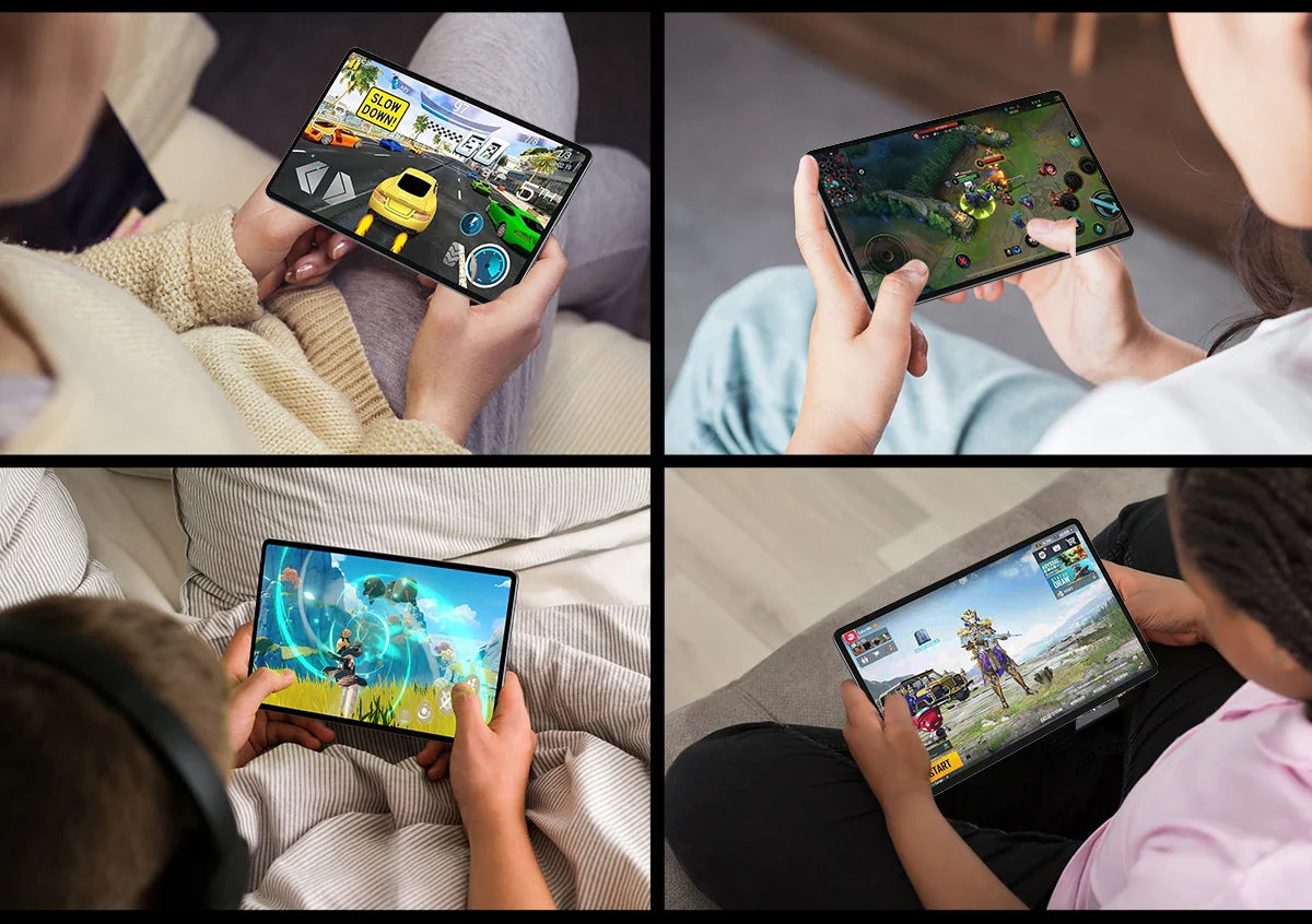NPad X1 Android 13 Tablet – 10.95" FHD