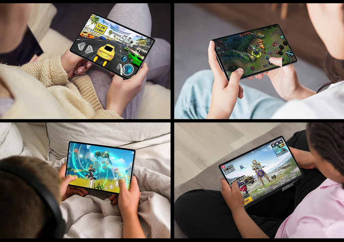 NPad X1 Android 13 Tablet – 10.95" FHD