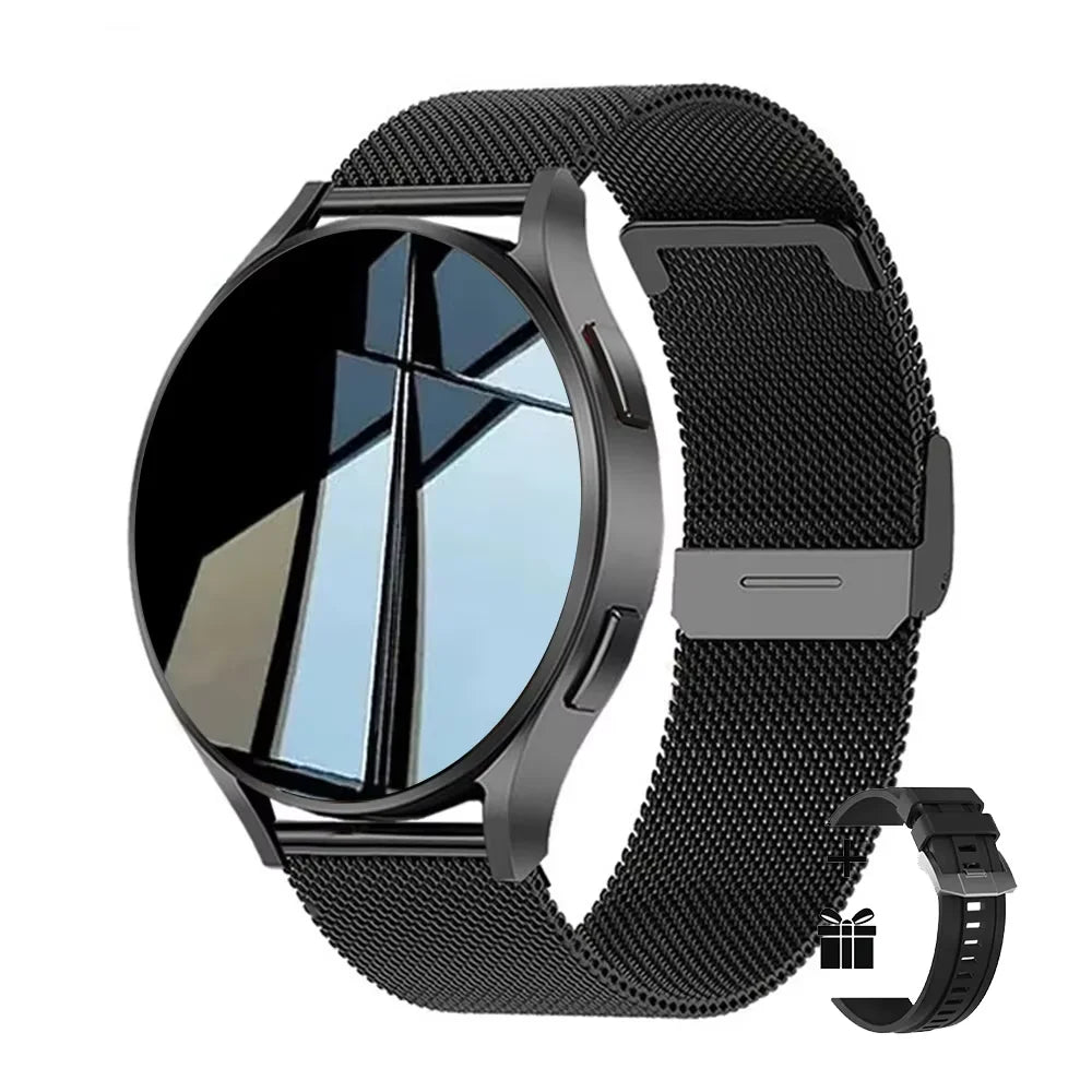 Watch 6 Smartwatch – Bluetooth Call Health Tracker