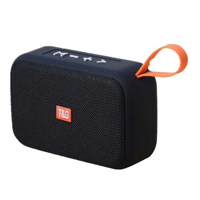 Wireless Bluetooth Outdoor Speaker – FM Radio Bass Sound
