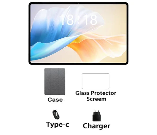 NPad X1 Android 13 Tablet – 10.95" FHD