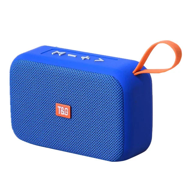 Wireless Bluetooth Outdoor Speaker – FM Radio Bass Sound