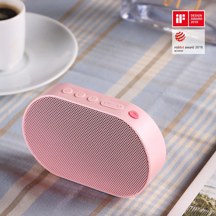 Portable Smart Bluetooth Speaker – 10W Mini Wireless