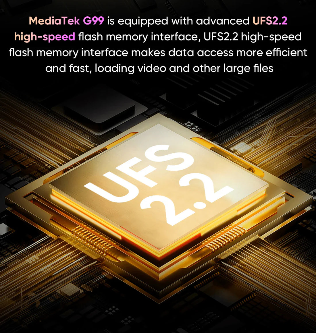 NPad X1 Android 13 Tablet – 10.95" FHD