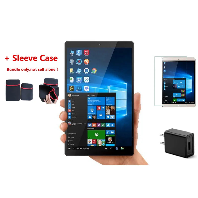 8-Inch Windows 10 Tablet – 8GB RAM 128GB