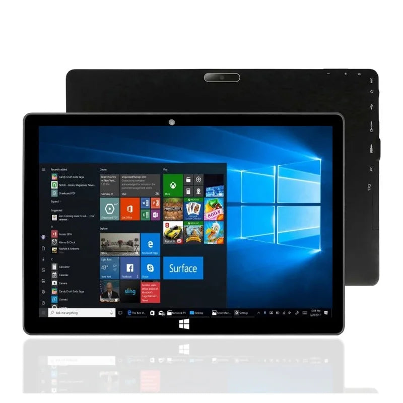 10.1-Inch Windows 11 Tablet – 4GB RAM 64GB