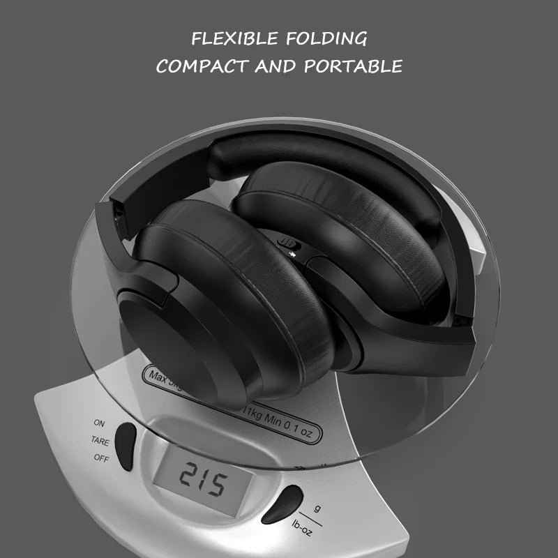 L839 Bluetooth 5.3 Foldable Gaming Sport Earphones