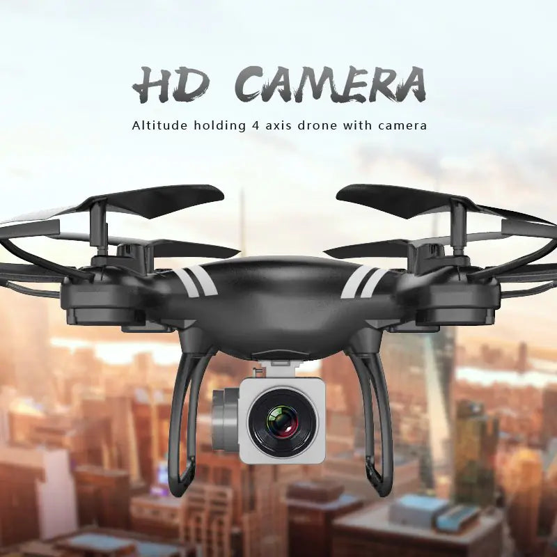 Folding 4K Camera Smart Mini RC Drone