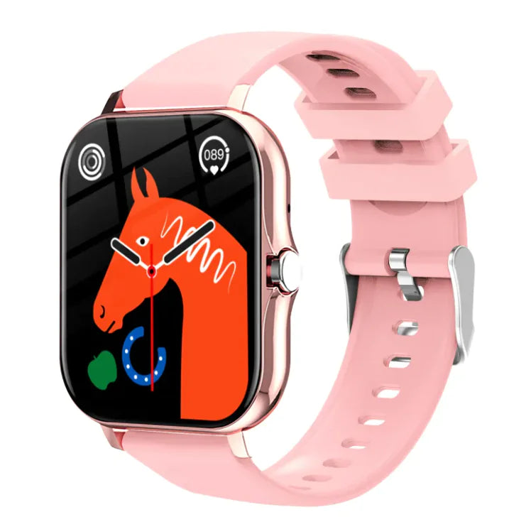 HealthSync Smartwatch – Fitness and Health Tracker