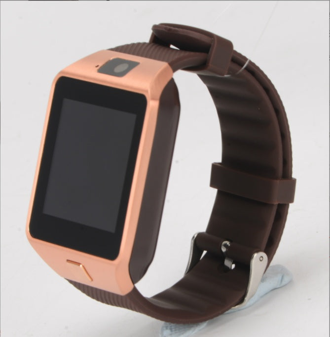 DZ09 Sports Smartwatch – SIM Card Phone Watch