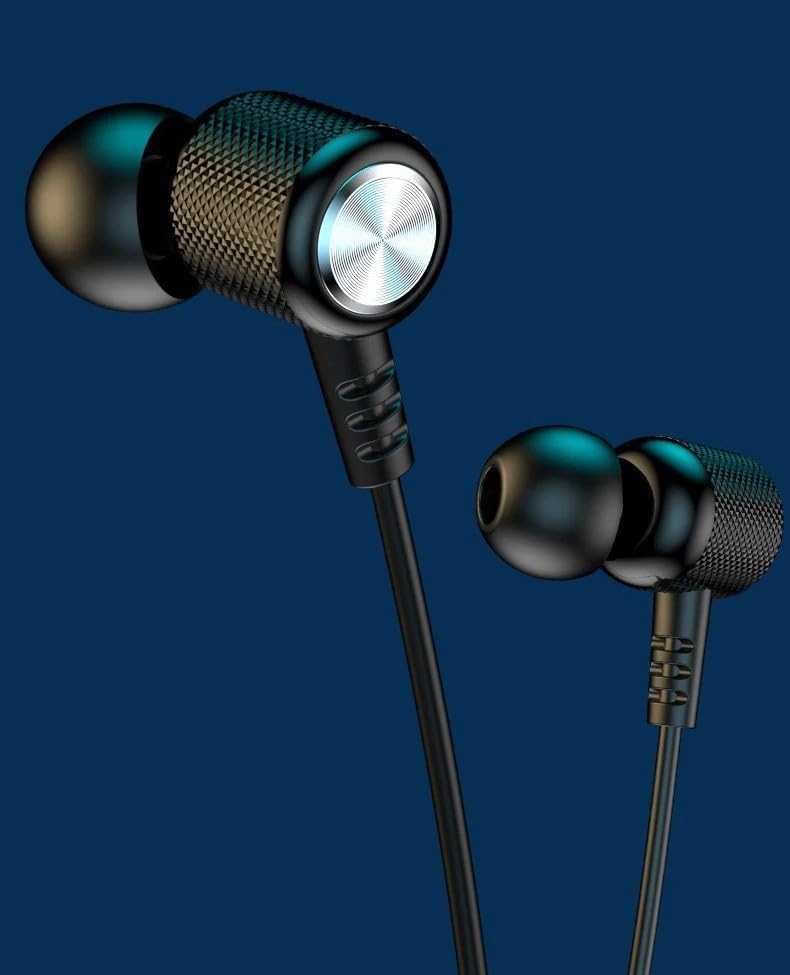 Bluetooth Neckband Headphones – Waterproof Sports Earbuds