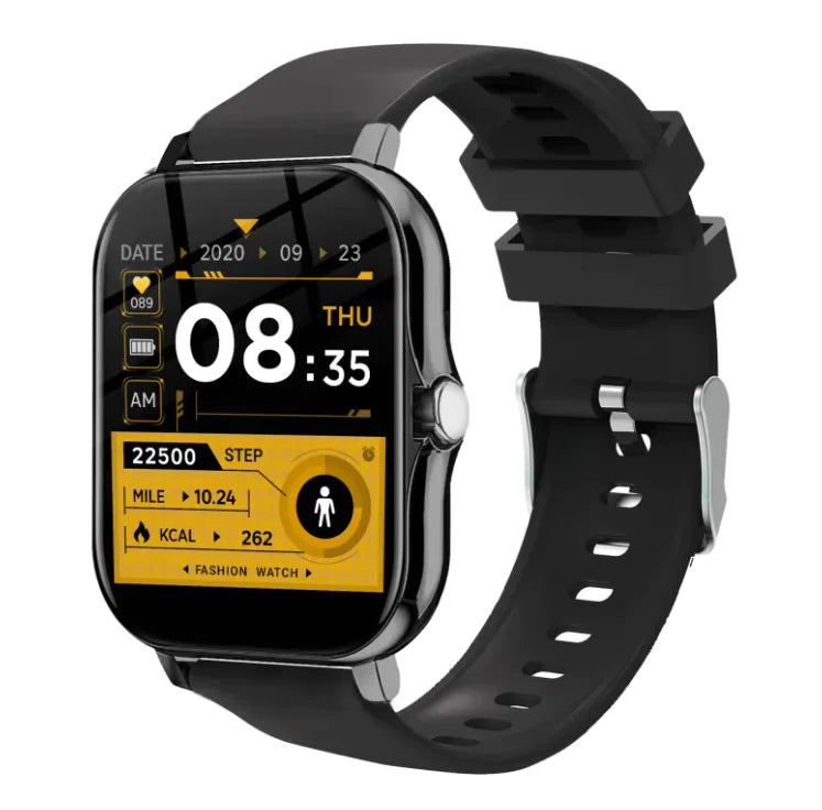 HealthSync Smartwatch – Fitness and Health Tracker