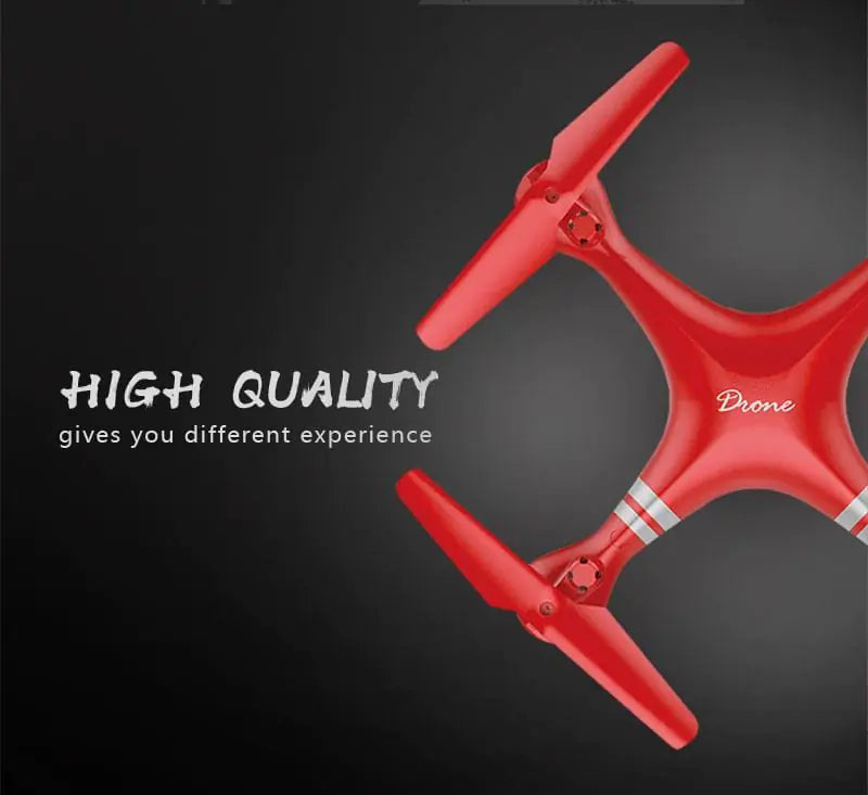 Folding 4K Camera Smart Mini RC Drone