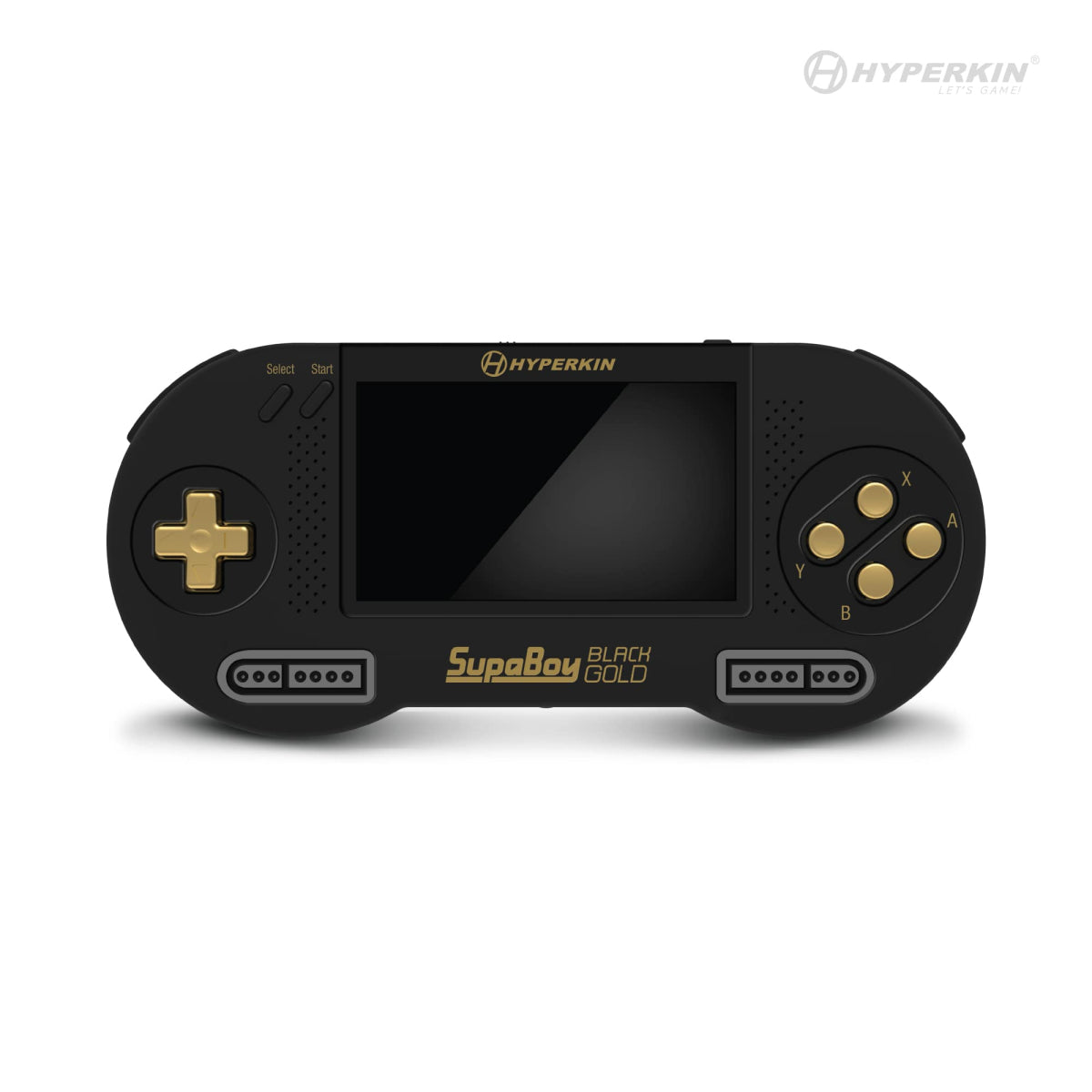 SupaBoy Portable Console – SNES & Famicom Games