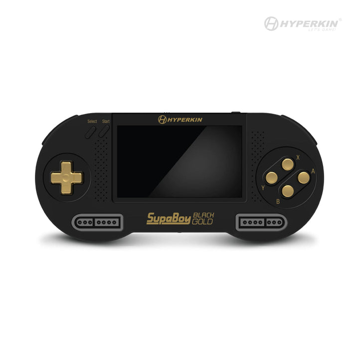 SupaBoy Portable Console – SNES & Famicom Games