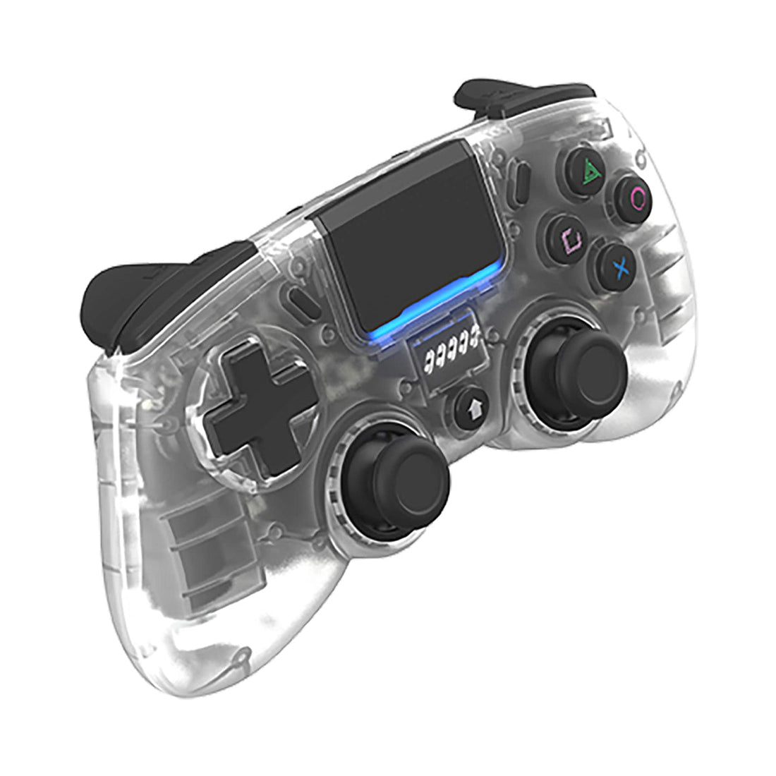 Retro Fighters PS4 Wireless Controller – Hall Effect Mantis