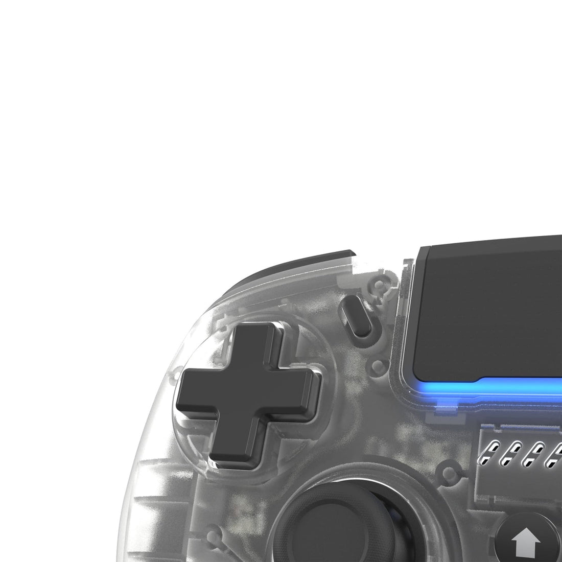 Retro Fighters PS4 Wireless Controller – Hall Effect Mantis