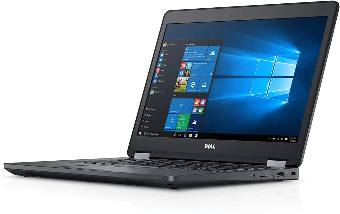 Dell Latitude E5470 Business Laptop – Intel i7