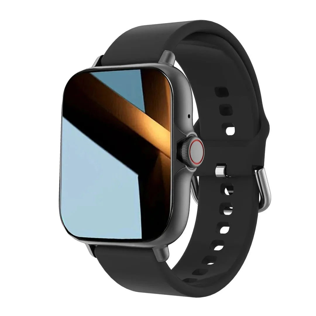 Smartwatch – Fitness, Calls, and Health Tracker